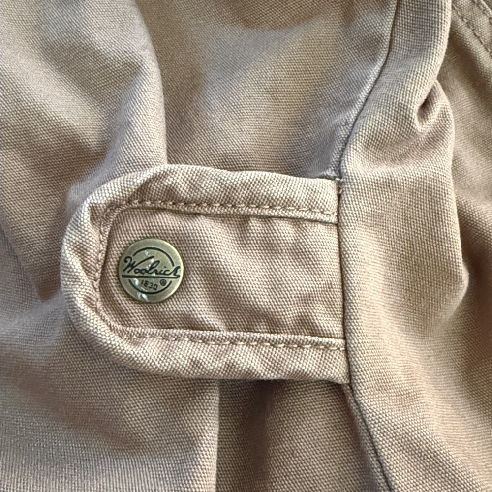 Womens Woolrich Dorrington Fleece Lined Vest size XXL - Picture 9 of 9